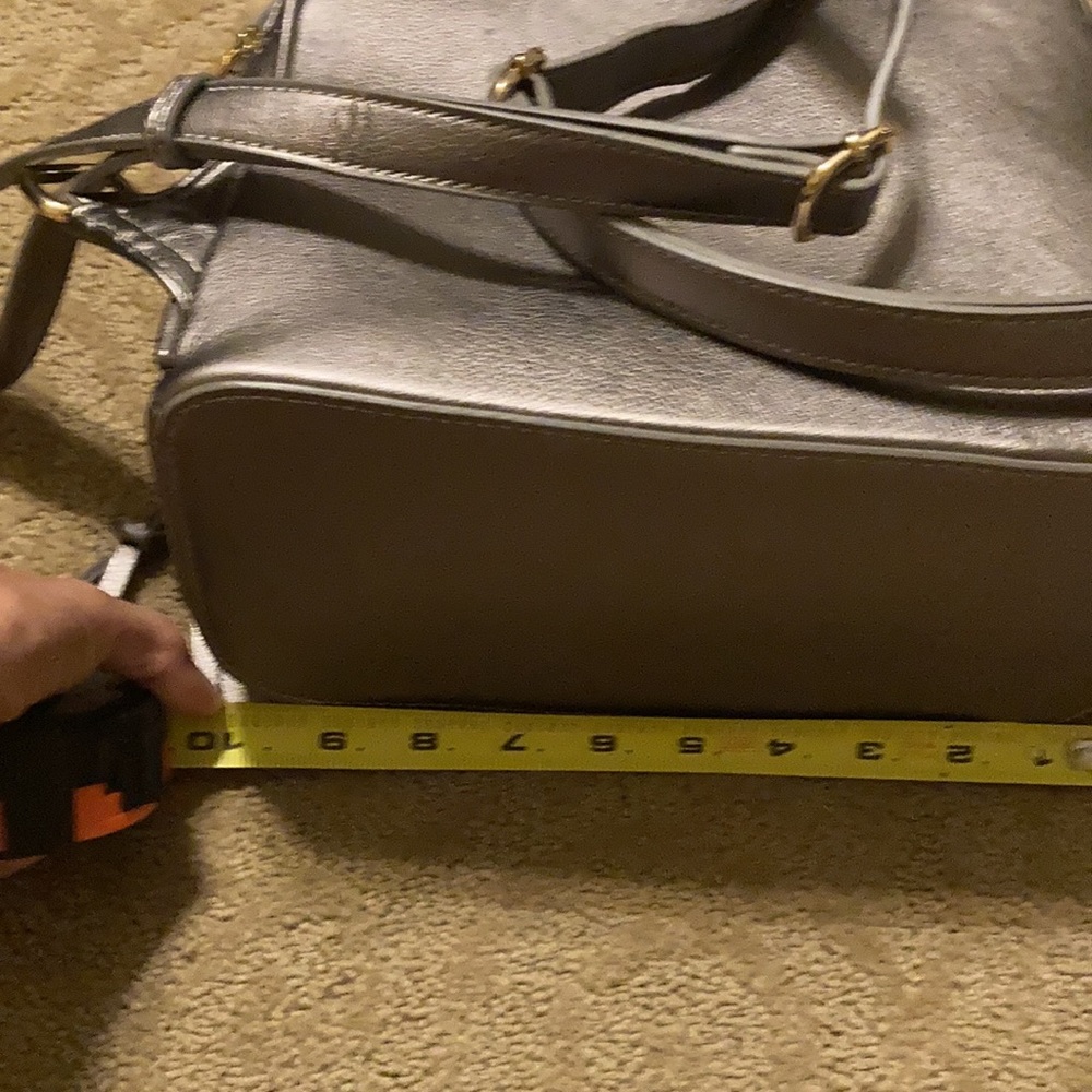 Book Sack purse with wallet - Picture 6 of 10